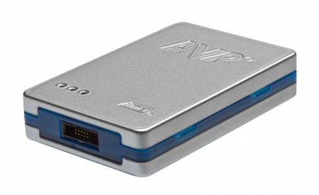 Atmel-ICE programmer/debugger Atmel-ICE programmer/debugger