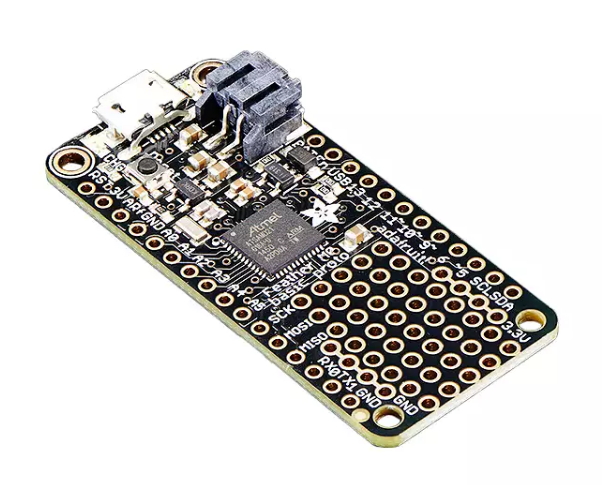 Adafruit Feather M0 Adafruit Feather M0