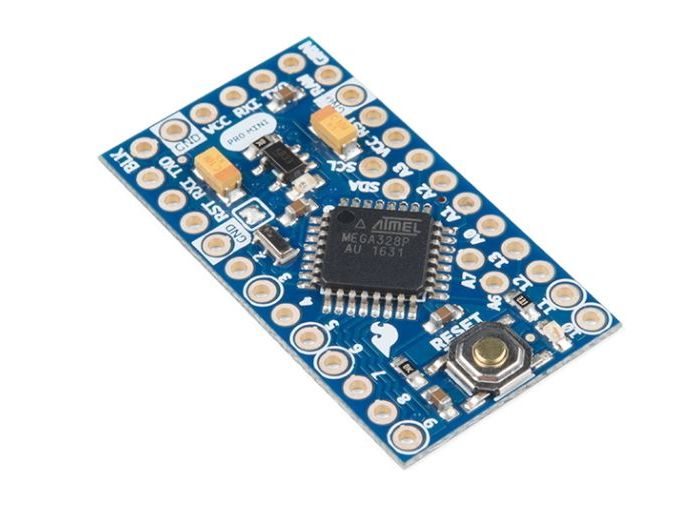 Troubleshooting Arduino Pro Mini upload errors