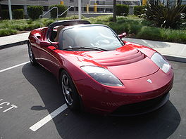 Tesla Roadster battery technology Tesla Roadster battery technology