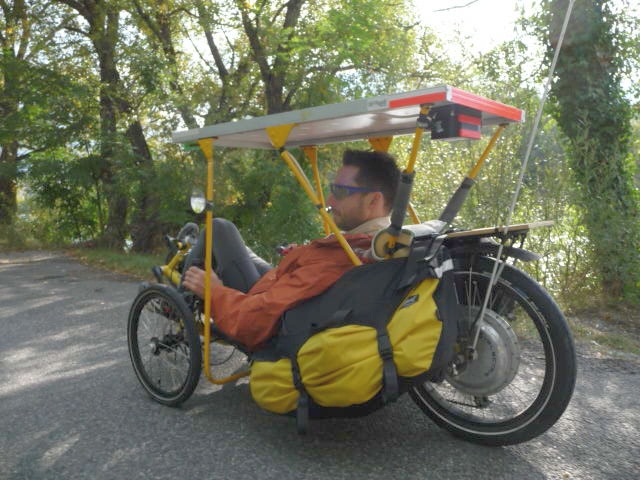 Catrike solaire Catrike solaire