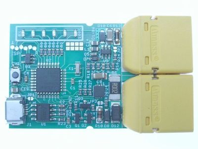 Yamaha mid-drive motor dongle to use 3rd party batteries