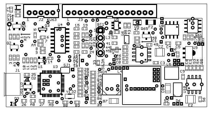 2-wire control bus for ebikes 2-wire control bus for ebikes