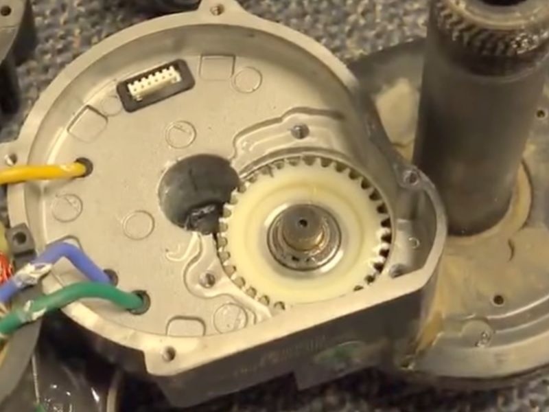 Bafang BBSO2 gear 32/9 Bafang BBSO2 gear 32/9