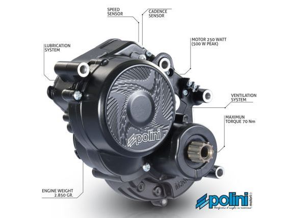 Polini E P3 Polini E P3