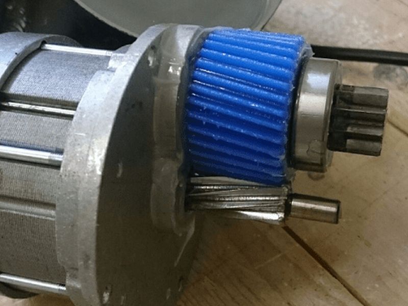 Tongsheng TSDZ2 gear 36/8 Tongsheng TSDZ2 gear 36/8