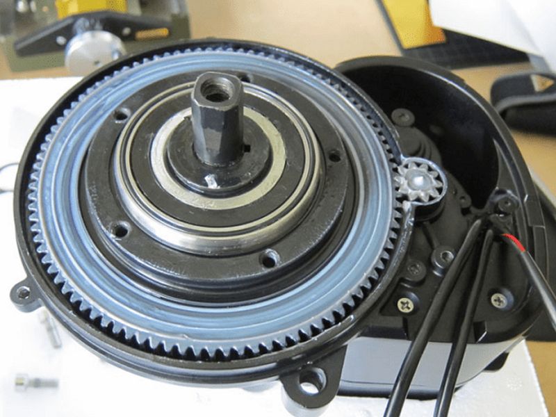 Tongsheng TSDZ2 gear 91/10 Tongsheng TSDZ2 gear 91/10