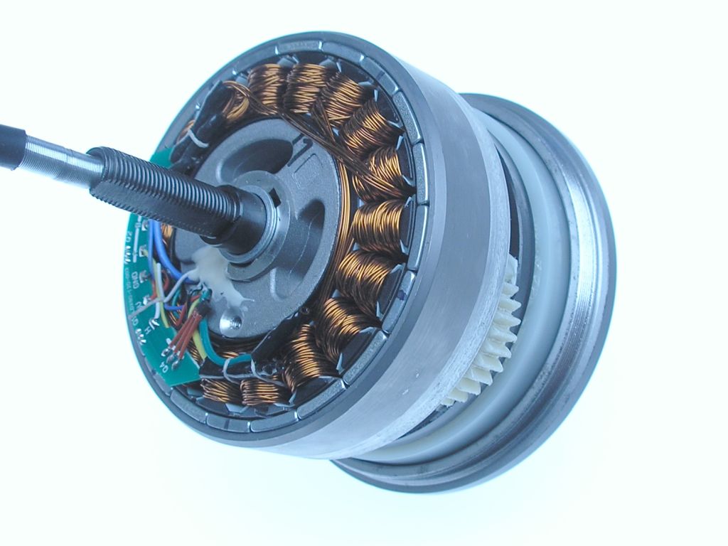 Motor