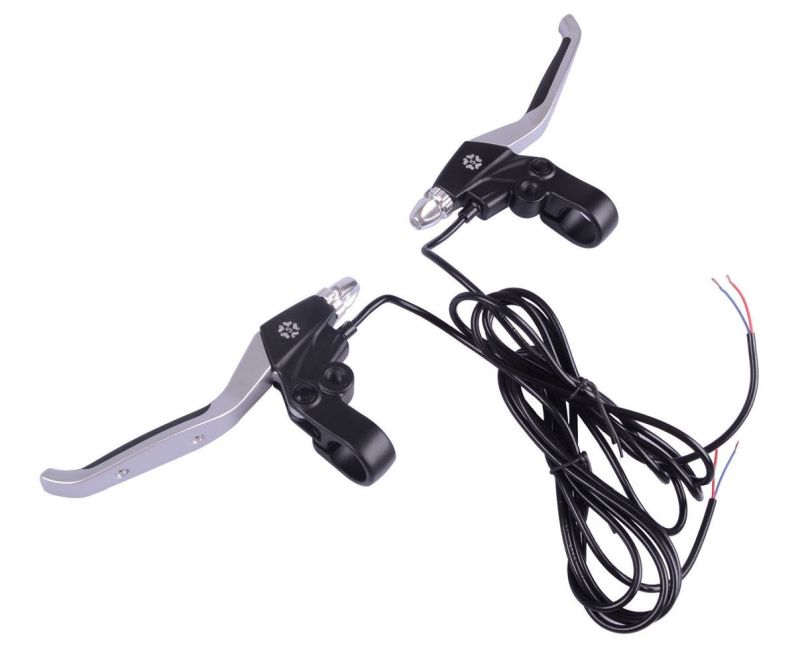 Gazelle-Orange-rebuild-brake-lever-with-switch