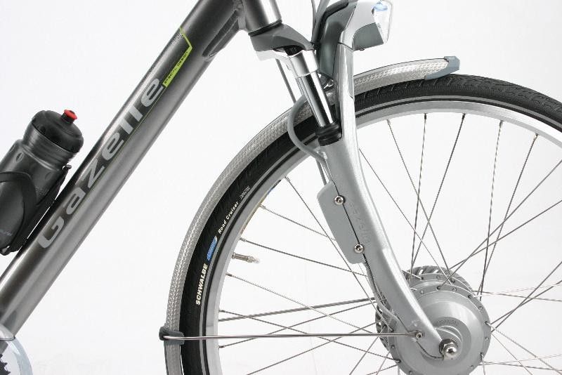 Gazelle-frontfork