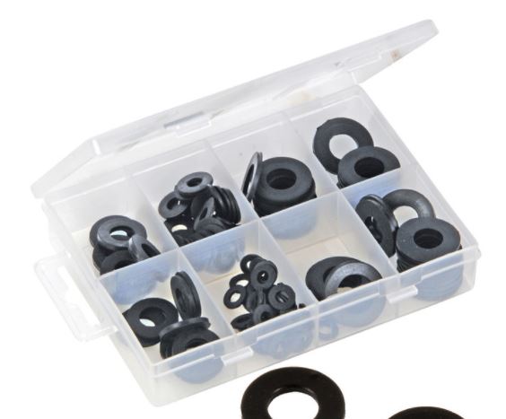 Faucet rubber for sealing Faucet rubber