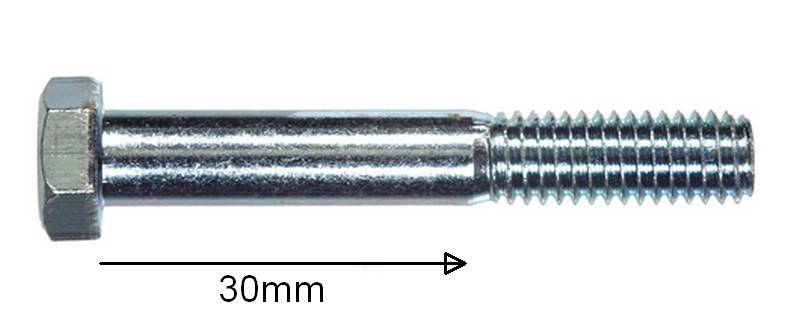 4mm shoulder bolt 4mm shoulder bolt