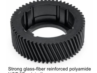 Replacement nylon gear for Giant SyncDrive & Yamaha PW series e-bike motors